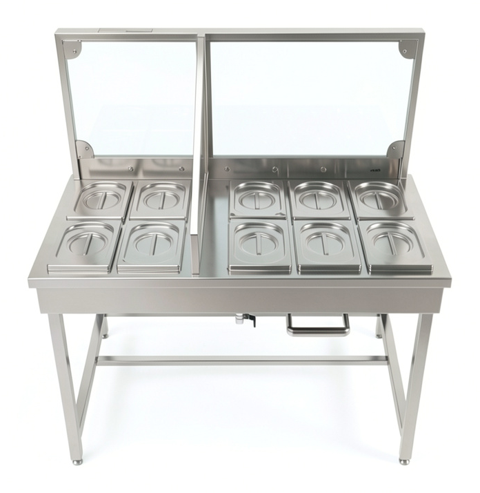 Hot Case Counter